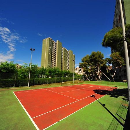 Apartamento Princicasim 1 Dormitorio Бенікасім Екстер'єр фото