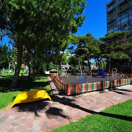Apartamento Princicasim 1 Dormitorio Бенікасім Екстер'єр фото