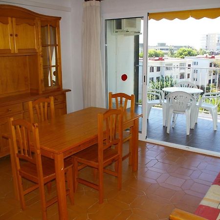 Apartamento Princicasim 1 Dormitorio Бенікасім Екстер'єр фото