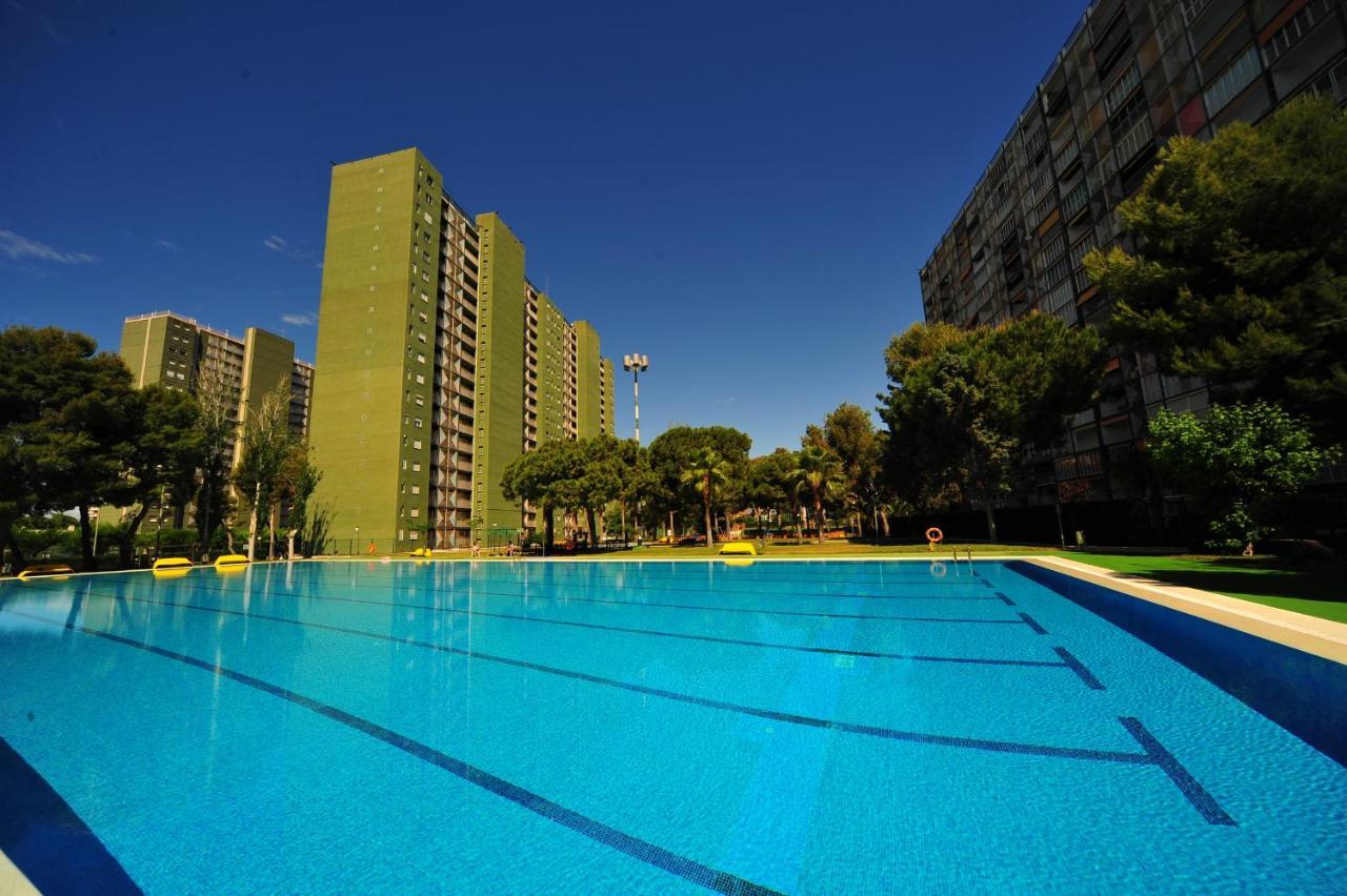 Apartamento Princicasim 1 Dormitorio Бенікасім Екстер'єр фото