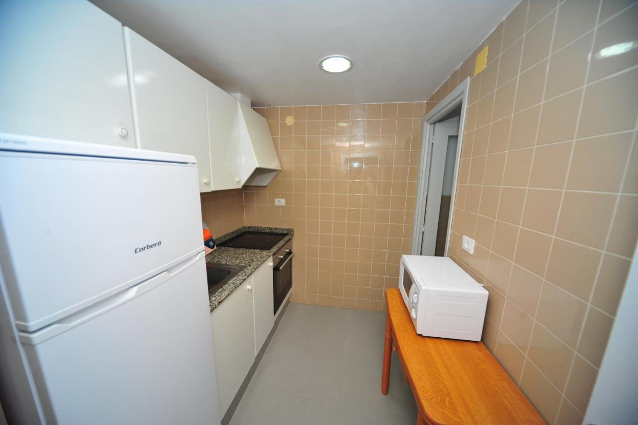 Apartamento Princicasim 1 Dormitorio Бенікасім Екстер'єр фото