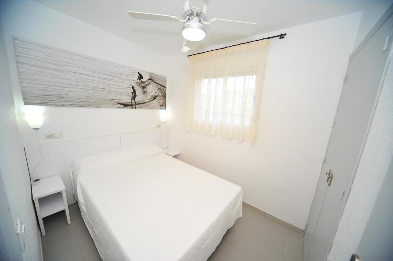 Apartamento Princicasim 1 Dormitorio Бенікасім Екстер'єр фото