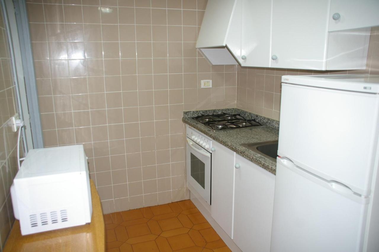 Apartamento Princicasim 1 Dormitorio Бенікасім Екстер'єр фото