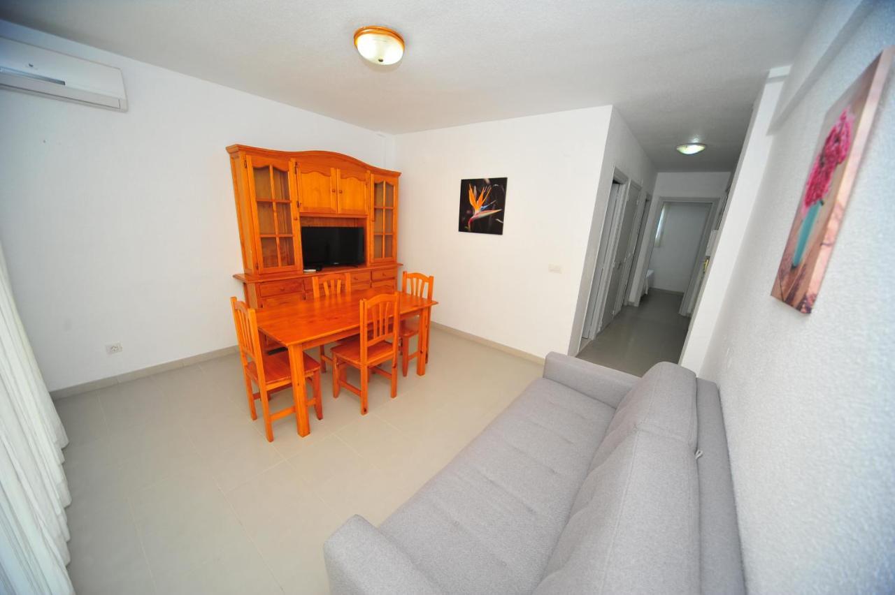 Apartamento Princicasim 1 Dormitorio Бенікасім Екстер'єр фото