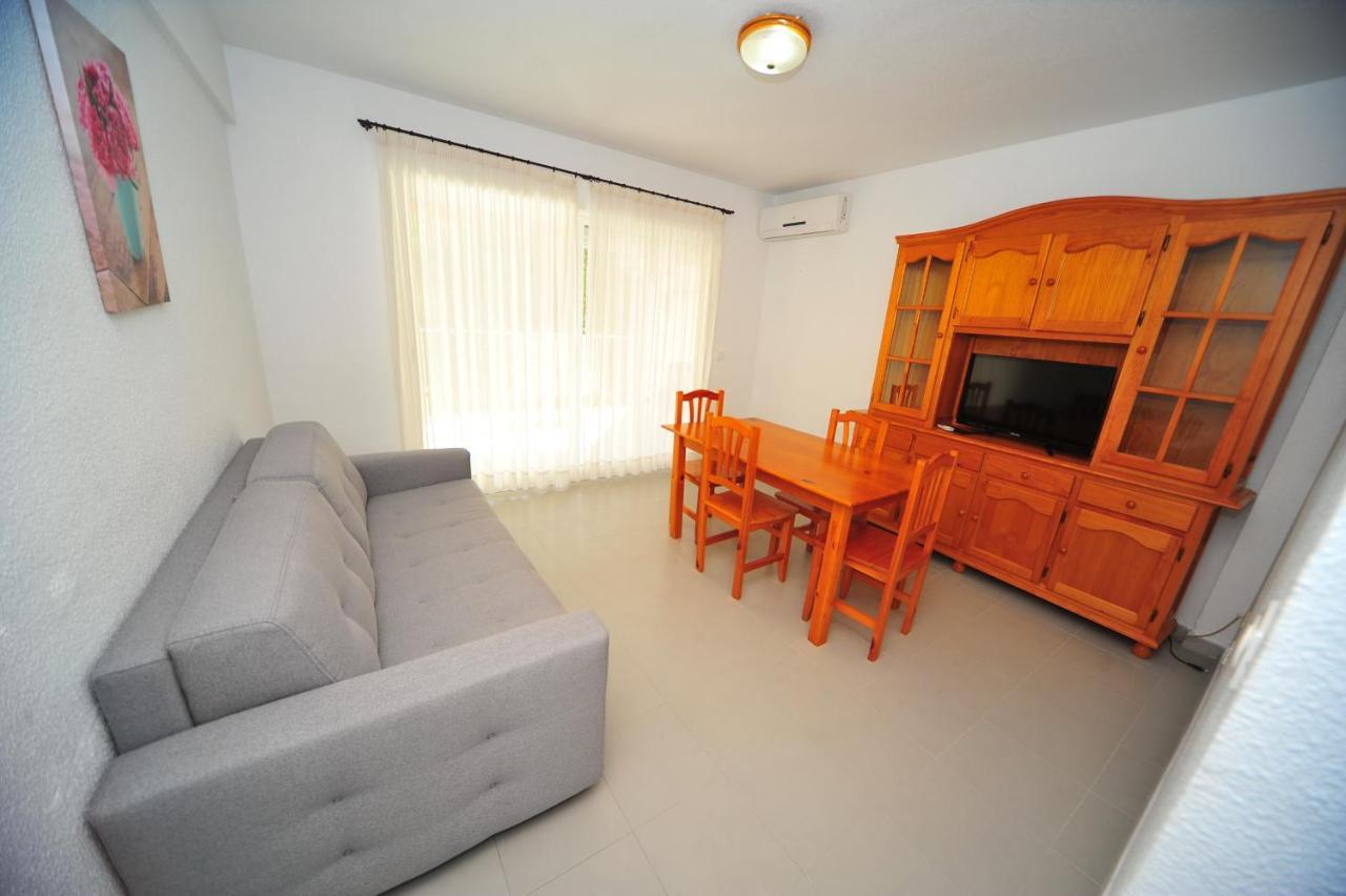 Apartamento Princicasim 1 Dormitorio Бенікасім Екстер'єр фото