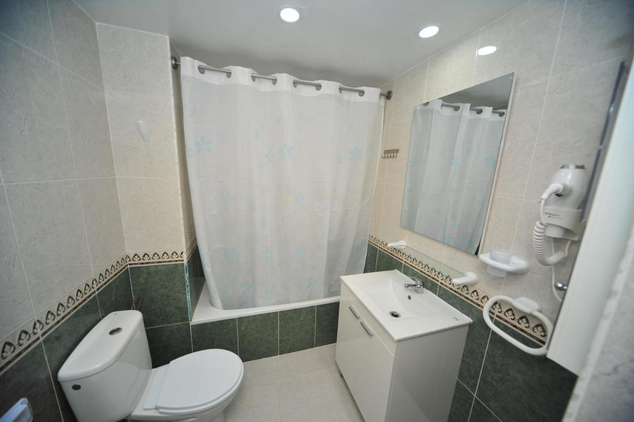 Apartamento Princicasim 1 Dormitorio Бенікасім Екстер'єр фото