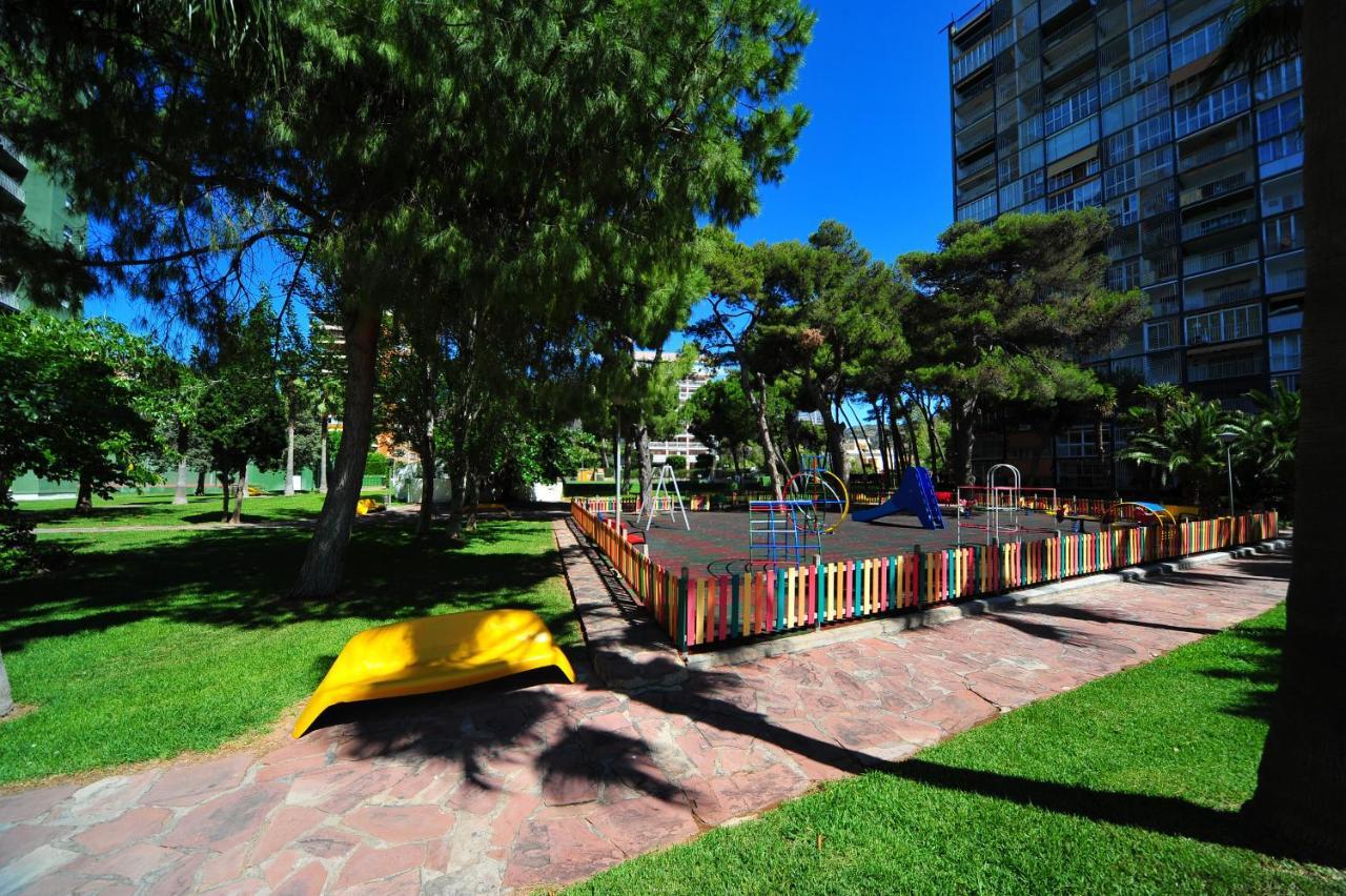 Apartamento Princicasim 1 Dormitorio Бенікасім Екстер'єр фото