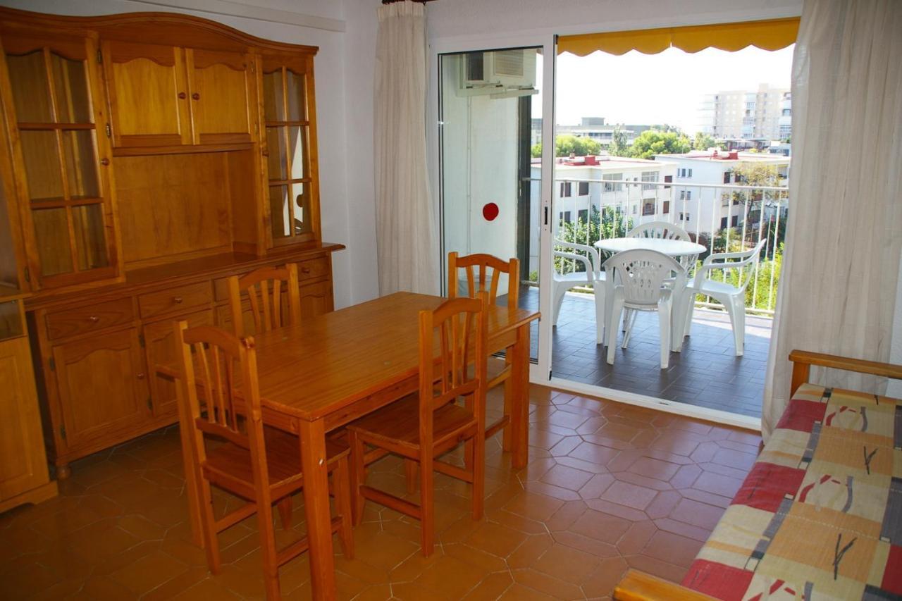 Apartamento Princicasim 1 Dormitorio Бенікасім Екстер'єр фото